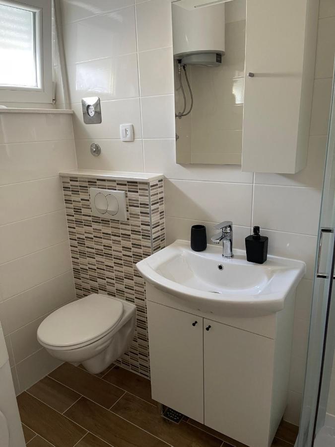 Apartman Solin 2, Parking Apartman Kültér fotó