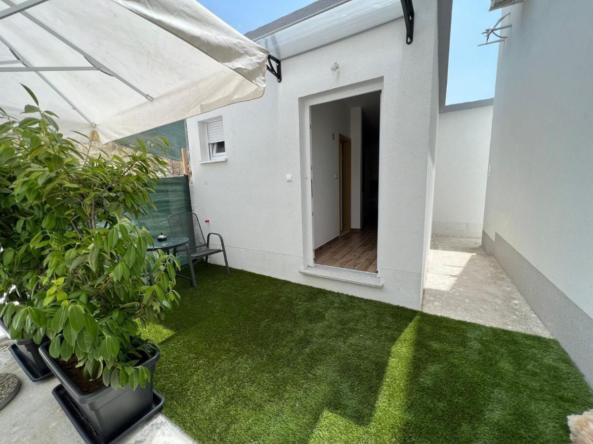 Apartman Solin 2, Parking Apartman Kültér fotó