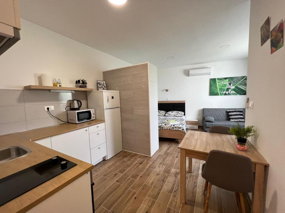Apartman Solin 2, Parking Apartman Kültér fotó